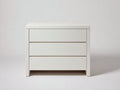 Cassettiera-Legno-120x40x80 cm-Bianco-Stile moderno